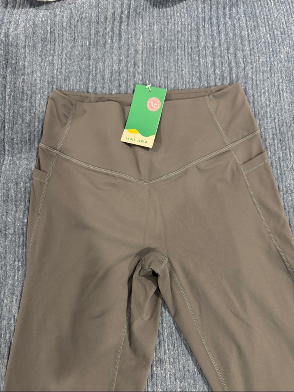 HALARA High-Waist Leggings